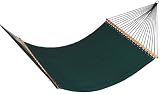 Outback Chair OBF-275 Quilted Fabric Hammock, Green