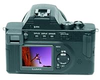 Panasonic Lumix DMC-FZ10K 4MP Digital Camera with 12x Optical Zoom (Black)