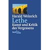 Lethe: Kunst und Kritik des Vergessens