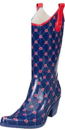 Corkys Rodeo Rain Boots for Women
