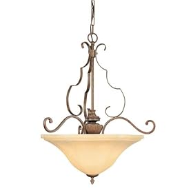 Thomas Lighting - M2693-45 : Constantine Three-light pendant by Thomas Lighting