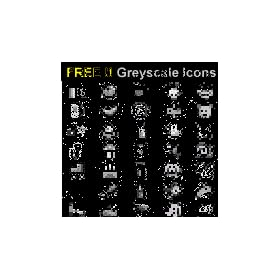 ZIcon Iconset. The Quality Icons downloadable Software