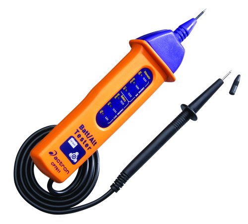 Actron CP7611 Battery/Alternator Tester