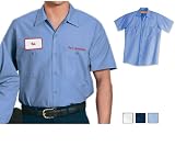CornerStone - Short Sleeve Industrial Work Shirt (SP24)