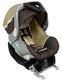 Baby Trend Flex Loc Car Seat, Vanilla Bean