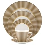 Review Nikko Ceramics 11750-901 / Nikko Silk Champagne Salt & Pepper