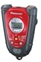 Panasonic RF-SW70R ShockWave Headphone Radio, Red