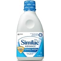 Similac Advance Early Shield Infant Formula with Iron, Ready to Feed