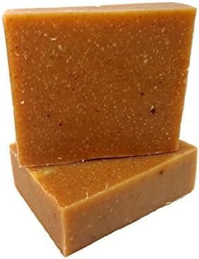 Tea Tree &amp; Neem Handmade Soap 4- Ounce with Pure Essential Oils