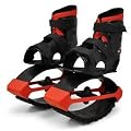 Kids Jumping Boots Childrens Bouncing Shoes (Sizes 1 to 5)