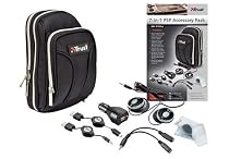 Trust GM-5300P 7-in-1 Accessory Pack (PSP)