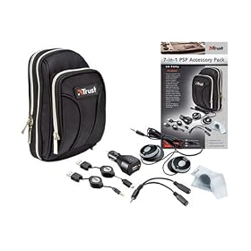 Trust GM-5300P 7-in-1 Accessory Pack (PSP)