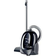 Siemens VS01E2001 Bodenstaubsauger 2000 W schwarz/anthrazit