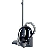 Siemens VS01E2001 Bodenstaubsauger / 2000 Watt / 2-teiliges Zubhe�r / schwarzvon "Siemens"