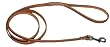 Leather Lead - 5/8" x 6'