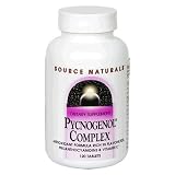 Source Naturals Pycnogenol Complex, 120 tablets