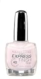 Maybelline Nagellack - EXPRESS FINISH 60/15P WHITE DREAM