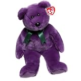 Ty Beanie Buddies Employee the Bear