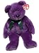 Ty Beanie Buddies Employee the Bear