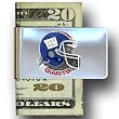New York Giants Pewter Emblem Money Clip
