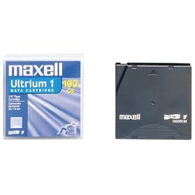 100GB LTO-1 Ultrium 1-pack