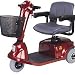 HealthPersonalCare: Small picture for Economy Three Wheel Scooter, Burgudy