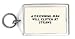 A drowning man will clutch at straws Keychain