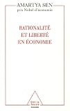 Rationalité et liberté en économie