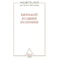 Rationalit� et libert� en �conomie