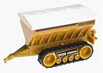 Simonsen Dry Fertilizer Spreader with VFS