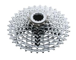 Shimano CS-M760 XT Cassette 11-34T 9S Silver
