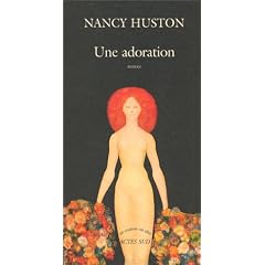 Une adoration