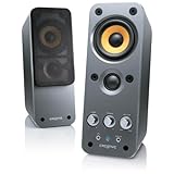 Creative Labs GigaWorks T20 2.0 Multimedia Speaker System with BasXPort Technology