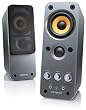 Creative GigaWorks T20 PC/Mac/MP3 2.0 Multimedia Speaker System with BasXPort Technology