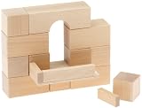 Eigenschaften HABA 1085 / HABA 1085 Balkon Ergänzung zu Basisbausteine