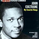 John Coltrane Album - My Favorite Things (Front side)
