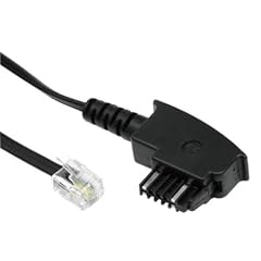 Hama �sterreichisches Anschlusskabel TST-Stecker - Modular-St. 6P4C 3 m