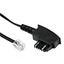 Hama �sterreichisches Anschlusskabel TST-Stecker - Modular-St. 6P4C 3 m