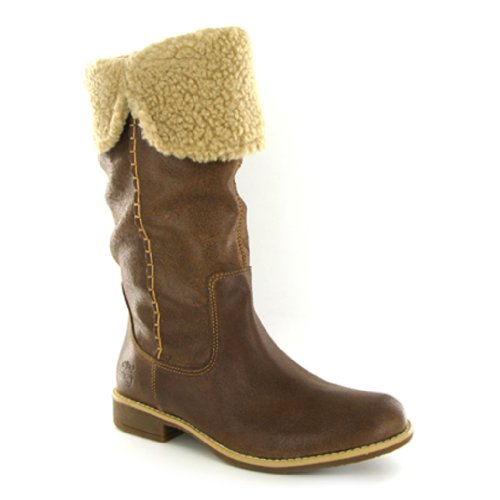 Timberland Shoreham Tall Fold-Down Womens Boots