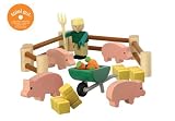 Eigenschaften HaPe International Ltd. 7104 / Woody Click - Schwein