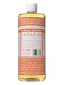 Castile Liquid Soap-Tea Tree - 32 oz. - Liquid