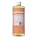 Dr. Bronner's Magic Soaps Pure-Castile Soap, 18-in-1 Hemp Tea Tree, 32-Ounce