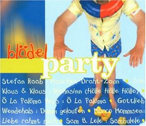 Gottlieb Wendehals - Bl_del Party [3cd-box] - Zortam Music