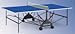 Stockholm Blue Weatherproof Outdoor Table Tennis Table with Net by Kettler