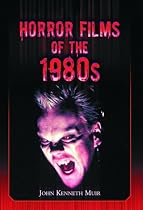 Horror Films of the 1980s