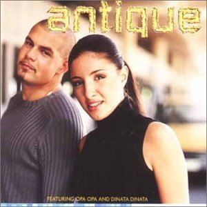 Antique - Antique Ep - Zortam Music