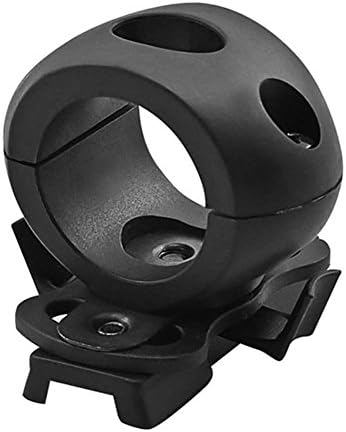 Amastly Fast Helmet Flashlight Holder Tactical Helmet Accessories Mount