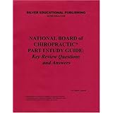 national board of chiropractic part i study guide key review questions and answers