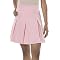 Women’s Isaac Mizrahi Pink Engineer Stripe Skirt