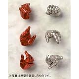 ハイディテールマニピュレーター HDM231 1/8 仮面ライダーW ヒートメタル用イメージ